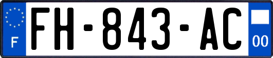 FH-843-AC