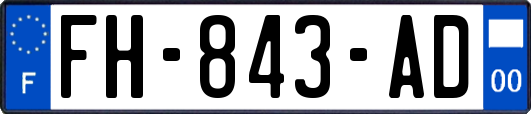 FH-843-AD