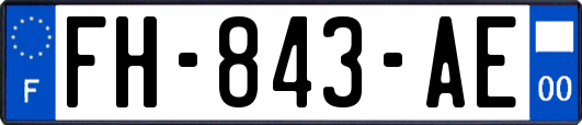 FH-843-AE