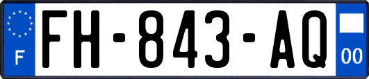 FH-843-AQ