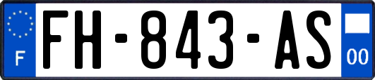 FH-843-AS