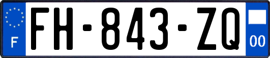 FH-843-ZQ