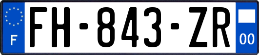 FH-843-ZR