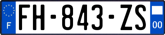 FH-843-ZS