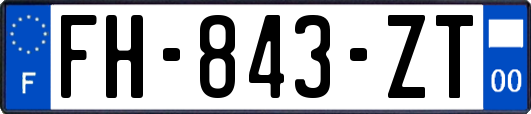 FH-843-ZT