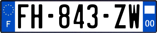 FH-843-ZW