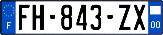 FH-843-ZX