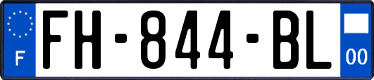 FH-844-BL
