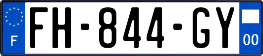 FH-844-GY