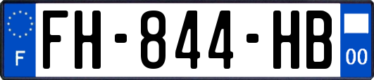 FH-844-HB