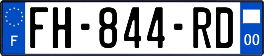 FH-844-RD