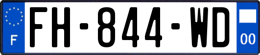 FH-844-WD