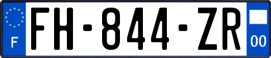 FH-844-ZR