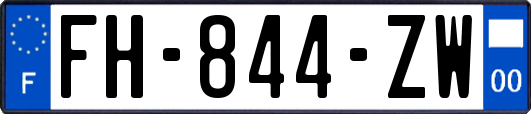 FH-844-ZW