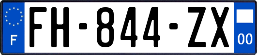 FH-844-ZX