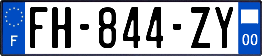 FH-844-ZY