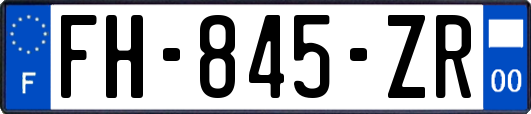 FH-845-ZR