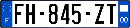 FH-845-ZT