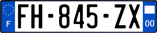 FH-845-ZX