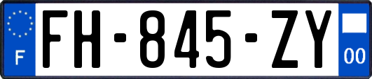 FH-845-ZY