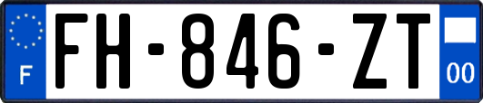 FH-846-ZT