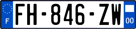 FH-846-ZW