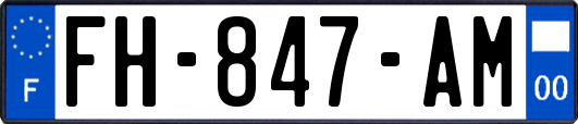 FH-847-AM