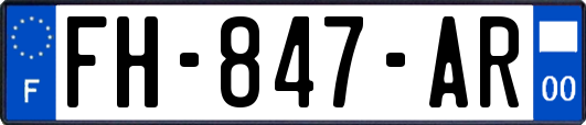 FH-847-AR