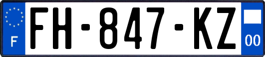 FH-847-KZ