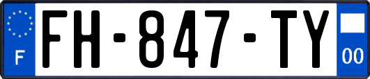 FH-847-TY