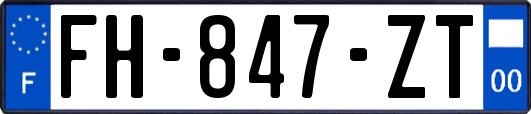 FH-847-ZT