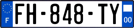FH-848-TY