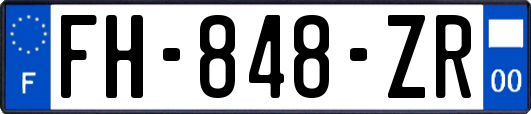 FH-848-ZR