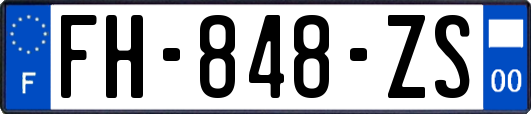 FH-848-ZS