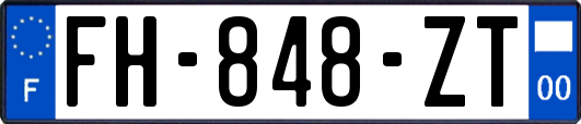 FH-848-ZT