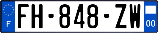 FH-848-ZW