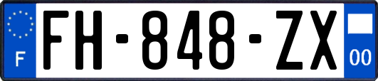 FH-848-ZX