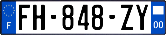 FH-848-ZY