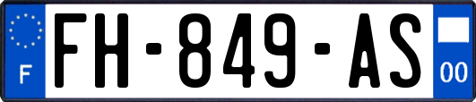 FH-849-AS