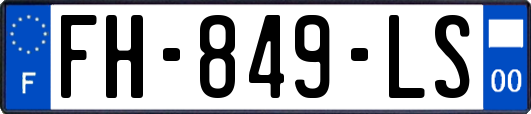 FH-849-LS