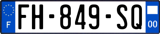 FH-849-SQ