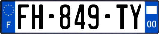 FH-849-TY