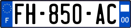 FH-850-AC