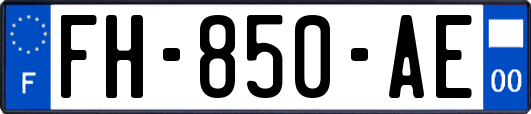 FH-850-AE