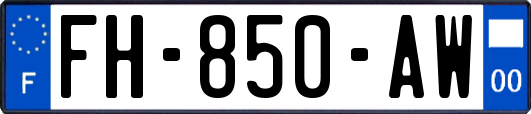 FH-850-AW