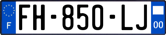FH-850-LJ