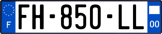 FH-850-LL