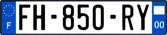 FH-850-RY