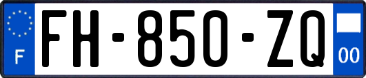 FH-850-ZQ