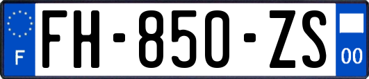 FH-850-ZS